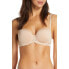 Фото #1 товара Simon Perele 269603 Women Blush Caresse 3D Molded Underwire Bra Size 32F