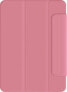 Etui na tablet Pomologic Pomologic BookCover - obudowa ochronna do iPad Pro 11" M4 (2024) (old pink) - фото #1