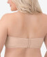 ფოტო #4 პროდუქტის Beauty Back® Full Figure Strapless Underwire Bra 74380