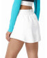 ფოტო #2 პროდუქტის Women's Dynamic Swim Skort