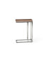 Фото #2 товара Steve Silver Lucia 10" x 18" Laminate Chairside End Table