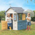 Фото #3 товара Игровой детский домик Smoby 4 Seasons 102,7 x 121,8 x 143,4 cm