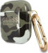 Фото #2 товара Guess Etui ochronne GUA2UCAMA Camo Collection do AirPods 1/2 zielone