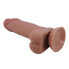 Фото #4 товара Sliding Skin Realistic Dildo 19.4 cm