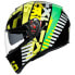 Фото #6 товара Шлем мотоциклиста AGV OUTLET K3 SV Top MPLK Full Face Helmet