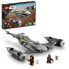 Фото #3 товара Конструктор пластиковый Lego LEGO Star Wars: Звёздный истребитель Мандалорца N-1 75325