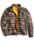 Men's Packable Quilted Puffer Jacket