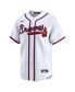 Фото #2 товара Men's Max Fried White Atlanta Braves Home Limited Player Jersey