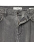 ფოტო #7 პროდუქტის Men's Ben Tapered Cropped Jeans