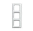 Фото #1 товара BUSCH JAEGER 1725-0-1560 - White - Screwless - Any brand - 1 pc(s)