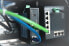 Фото #4 товара DIGITUS Industrial Gigabit PoE++ Splitter, 802.3bt