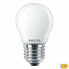 Фото #5 товара Светодиодная лампа Philips Белая F 40 Вт 4,3 Вт E27 470 люмен 4,5 x 7,8 см (4000 K)