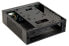 Фото #4 товара Chieftec IX-01B-120W - Small Form Factor (SFF) - PC - Black - Mini-ITX - Steel - 120 W
