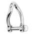 Фото #1 товара WICHARD Twisted Self Locking Shackle