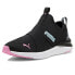 Фото #2 товара Puma Better Foam Prowl Running Womens Black Sneakers Athletic Shoes 37951901