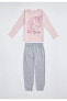 Фото #1 товара Пижама детская С дизайном единорога defacto