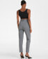 ფოტო #6 პროდუქტის Women's Tapered Maternity Pants