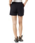 ფოტო #2 პროდუქტის Women's Stretch-Canvas Anywhere Shorts