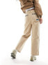 Фото #5 товара Kavu peri wide leg trousers in beige