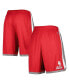 ფოტო #1 პროდუქტის Men's Crimson Oklahoma Sooners Basketball Shorts