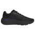 ADIDAS Cloudfoam Walk trainers Core Black / Core Black / Lucid Blue, 43.3 - фото #2