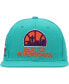 Men's Turquoise Seattle SuperSonics Hardwood Classics 1995 NBA All-Star Weekend Desert Snapback Hat