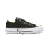 Фото #5 товара Кроссовки Converse TAYLOR ALL STAR LIFT 560250C Черные