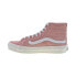 Vans SK8 Hi Slim Men's Shoes Blossom-True White VN0A32R2OI3