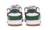 【定制球鞋】 Nike Dunk Low 字母 解构 低帮 板鞋 女款 绿色 / Кроссовки Nike Dunk Low FD9922-151