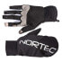 Фото #3 товара Перчатки для спорта Nortec Tech черные/белые