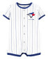 Фото #2 товара Комбинезон для малышей Carter's MLB Toronto Blue Jays Baby