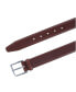 Фото #2 товара Men's Orion Smooth Leather 35mm Dress Belt