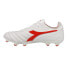 Фото #3 товара Diadora Brasil Elite 2 Lt Lp12 Soccer Cleats Mens White Sneakers Athletic Shoes