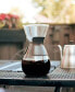 Фото #4 товара Brew Mastery Combo: Bremen Burr Grinder Austin G6 Pour Over Coffee Maker