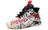 Кроссовки Anta Shockproof Low Top Lady Black/White/Red