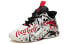 Фото #4 товара Кроссовки Anta Shockproof Low Top Lady Black/White/Red