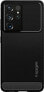 Фото #2 товара Чехол для смартфона Spigen Rugged Armor Samsung G998 S21 Ultra черный