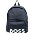 Фото #1 товара Boss Logo Backpack J20372-849