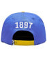 ფოტო #2 პროდუქტის Men's Blue Juventus Swingman Snapback Hat