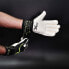 Фото #2 товара PRECISION Junior Fusion X Pro Roll Finger Giga Goalkeeper Gloves