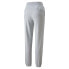 Фото #3 товара Puma Better Pants Womens Grey Casual Athletic Bottoms 67003980