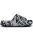Фото #6 товара Men’s Calm Marbled Slide Sandals from Finish Line