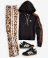 Фото #5 товара Брюки Adidas Essentials Animal Print