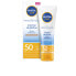 Средство для загара и защиты от солнца Nivea SUN CONTROL SHINE SPF50 40 мл 40 мл - фото #5