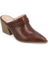 Фото #1 товара Women's Jinny Banded Mules