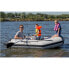 TALAMEX Aqualine QLS Inflatable Boat Slatted Floor