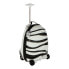 ფოტო #1 პროდუქტის RASTAR Zebra Suitcase For Children
