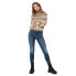 Фото #5 товара JDY New Carola Life Regular Skinny Straight jeans