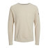 JACK & JONES Classic Waffle Crew Neck Sweater