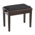 Фото #1 товара Fame PB-10C-DW Piano Bench (Dark Walnut)